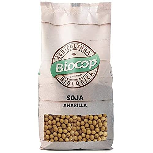 BIOCOP Soja Amarilla 500 G, No aplicable