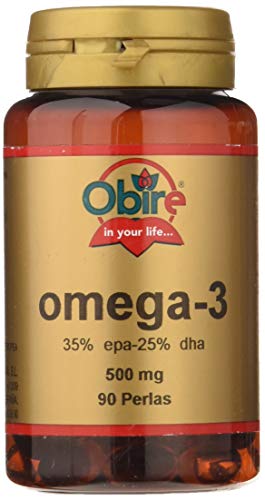 Omega-3 35%-25% 500 mg 90 perlas