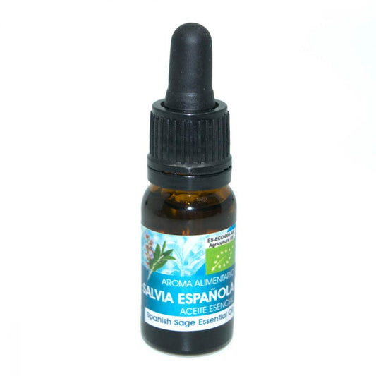 Aceite Esencial Salvia Española Bio 10 ml