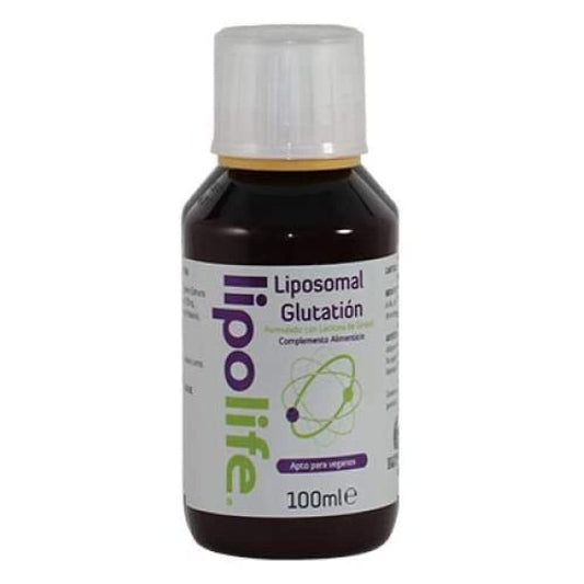 Equisalud Liposomal Glutation Albaricoque-Vainilla 250Ml. 200 g