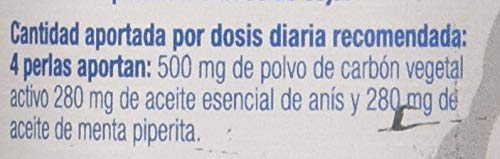 Granero Comprimidos, Talla Única, Pack de 1