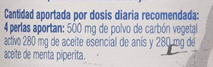 Granero Comprimidos, Talla Única, Pack de 1