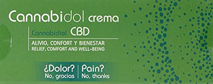 Tegor Cannabidol Crema 75ml