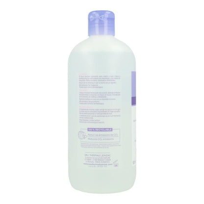 Jonzac Eco-Bio Agua Micelar Calmante Eco-bio 4 Unidad, Vanilla, 500 Gramo