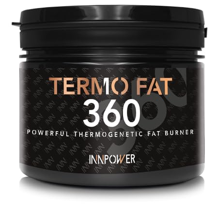 Tegor Power Termofat 360 Cap 200 g