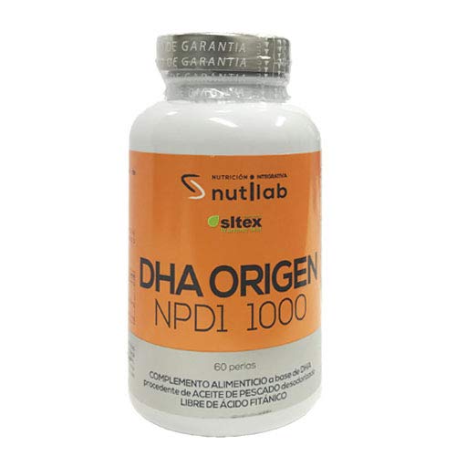 Nutilab Dha Origen Npd1 1000