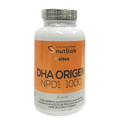 Nutilab Dha Origen Npd1 1000