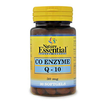 Co-enzyma Q-10