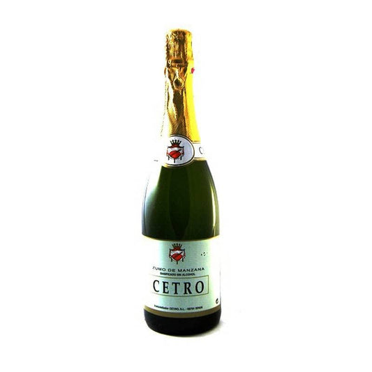 Cetro Cetro Manzana 750Ml Cavas Sin Alcohol Cetro 200 g