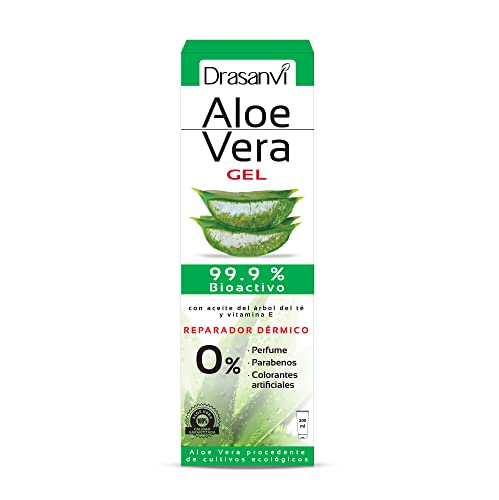 GEL ALOE VERA 200ML DRASANVI