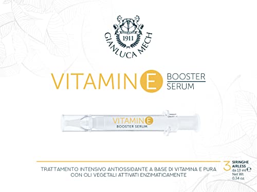 TISANOREICA VITAMIN E BOOSTER SERUM 3 X 10 ML