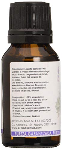 Aromasensia Espliego Aceite Esencial 15 ml - 1 Unidad