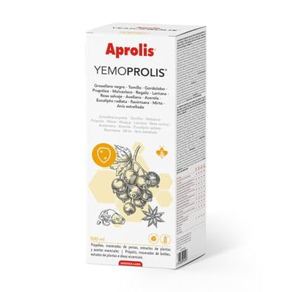 Intersa Multivitaminas y Minerales - 500 gr