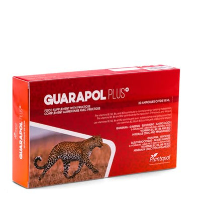 Planta Pol Guarapol Plus - 20 Ampollas