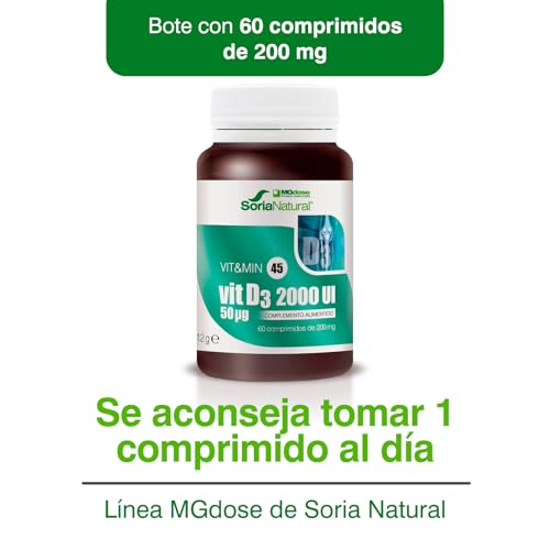 Soria Natural Vitamina D - 150 ml