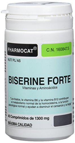 BISERINE FORTE 40CAP