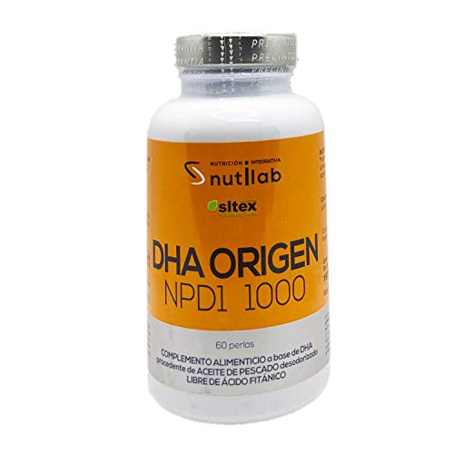 Nutilab Dha Origen Npd1 1000