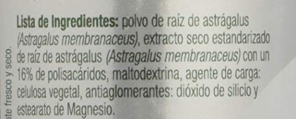 Astragalus 60 comprimidos de 625mg (625mg)