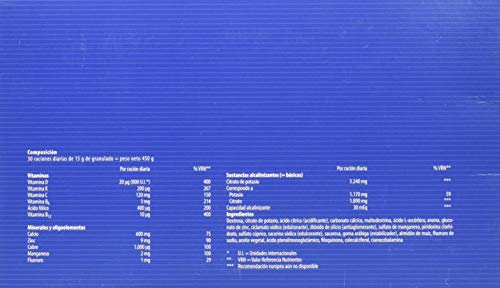 Orthomol Orthomol Osteo 30Sbrs. Granulado 100 g
