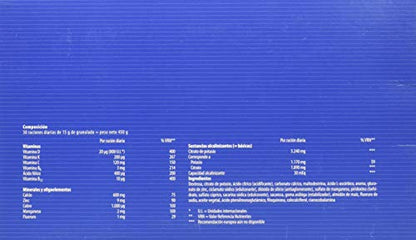 Orthomol Orthomol Osteo 30Sbrs. Granulado 100 g