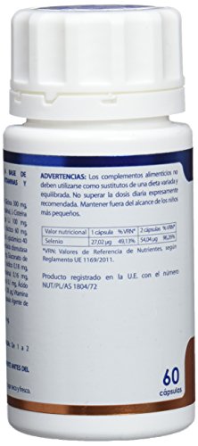 Holoram Detox de Equisalud, 60 cápsulas