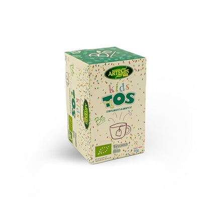 TISANA TOS KIDS BIO 20 FILTROS