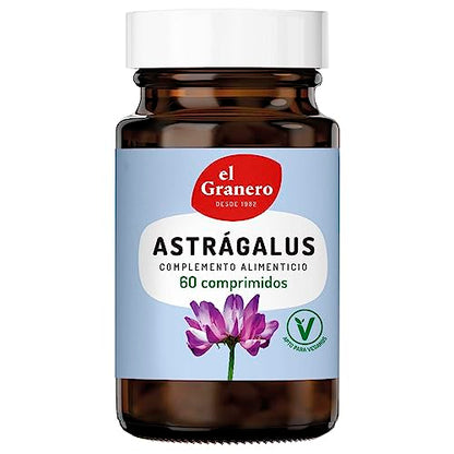 Astragalus 60 comprimidos de 625mg (625mg)