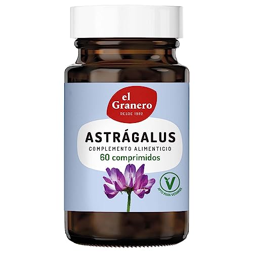 Astragalus 60 comprimidos de 625mg (625mg)