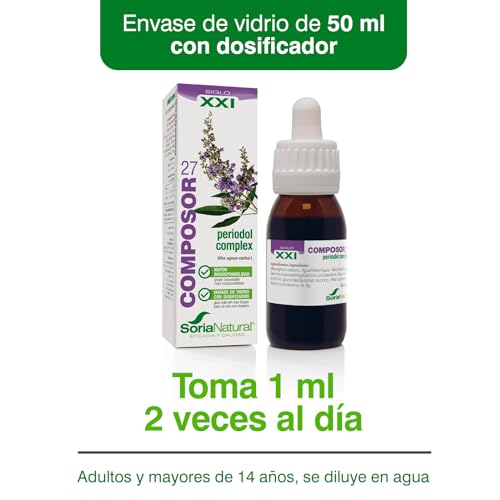 Soria Natural Complemento Alimenticio, 50 Gramos