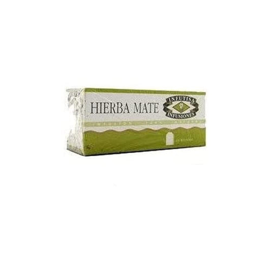 Infutisa Hierba Mate 25 Filtros 25 Filtros 100 ml