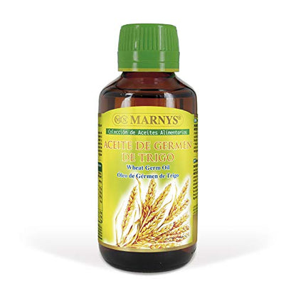 MARNYS Aceite Alimentario de Germen de Trigo 125ml