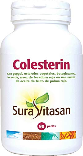 Sura Vitasan Colesterin - 90 Perlas