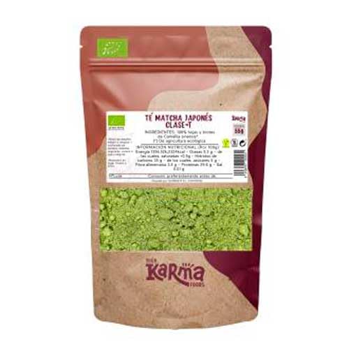 TE MATCHA JAPONES EN POLVO 55 g