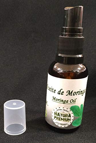 Aceite Vegetal Moringa Bio 30 ml