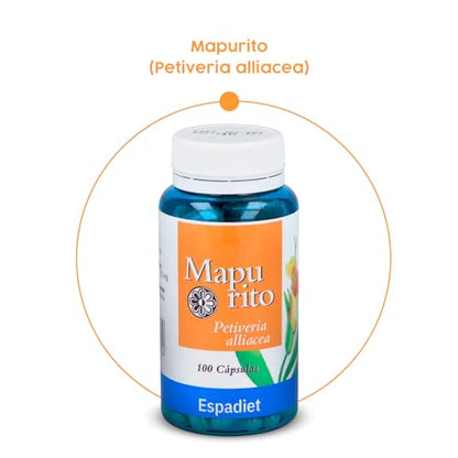 MAPURITO 100 CAP-INM-MONT STAR