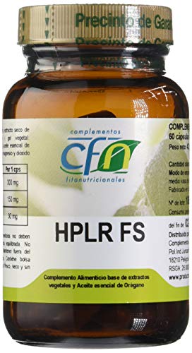 Cfn H PYLORI FS 60cap. - 43 g