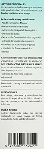 RHATMA Emulsion relajante piernas, 250 ml