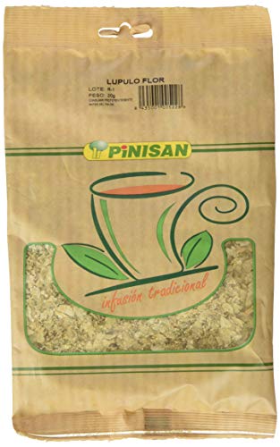Pinisan LUPULO Flor 50 gr, No aplicable