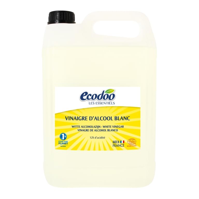 Ecodoo Vinagre Blanco De Alcohol Ecodoo 5L