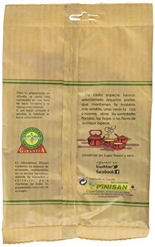 PINISAN Mostaza Amarilla Grano 50 gr, Negro, Estandar