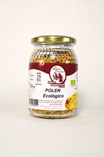 Polen seco ecológico, 225 g