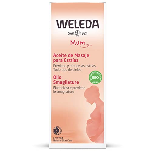 WELEDA Aceite de Masaje para Estrías 1x 100 ml