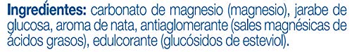 Ana Maria Lajusticia - Magnesio masticable – 36 comprimidos. Reduce la acidez estomacal de forma natural. Apto para veganos. Envase para 18 días de tratamiento