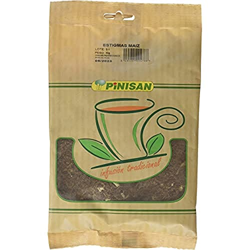 PINISAN ESTIGMAS MAIZ 50 gr, No aplicable
