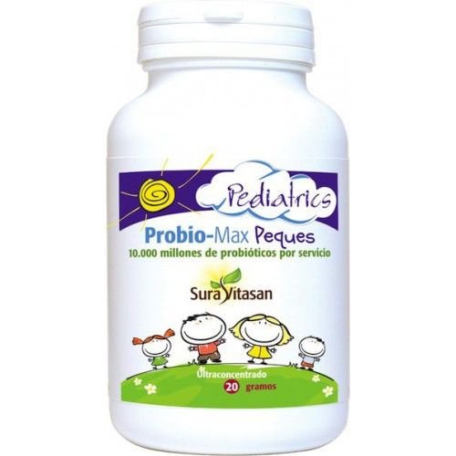 Sura Vitasan Probio Max Peques - 20 gr