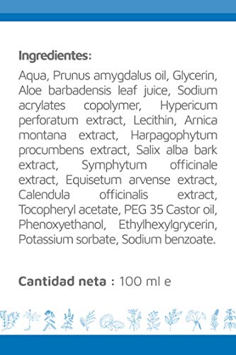 Laboratorios Mahen CORALCART CREMA 100 ml, 100 mililitro, 1