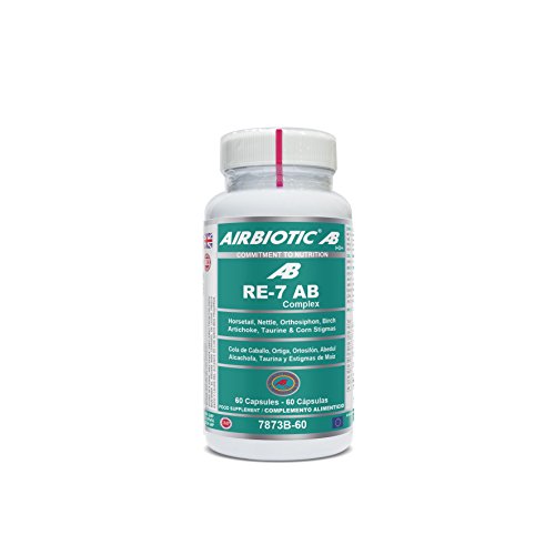 AIRBIOTIC Re-7 60 Cap, 100 g