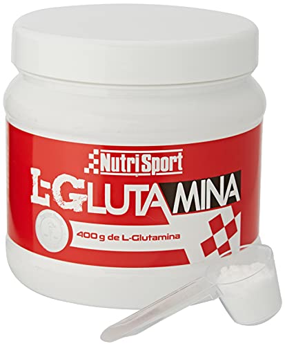 L-Glutamina 400 gr
