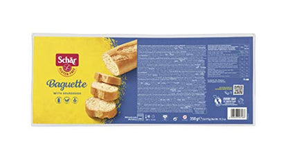 Dr. Schar Pan Baguette sin Gluten, 350g