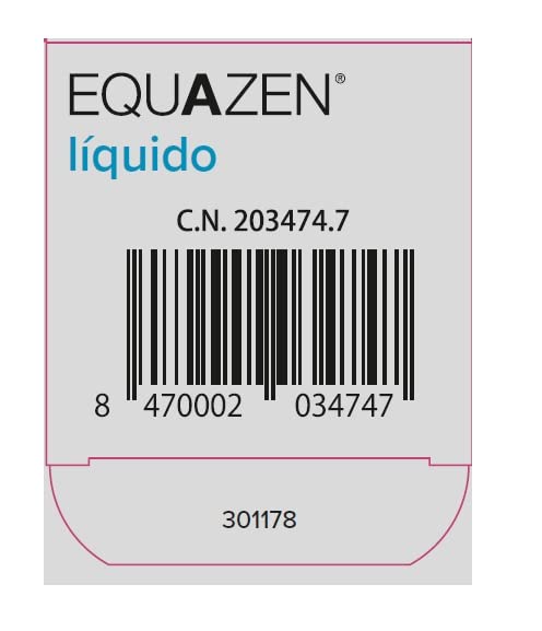 Vitae EQUAZEN (EyeQ) 60 cápsulas | Combinación única de Omega 3 y 6 | Alto poder nutricional (EPA, DHA y GLA) | Desarrollo cognitivo